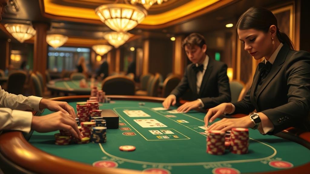 การเล่นบาคาร่าบนเว็บตรงลิขสิทธิ์แท้