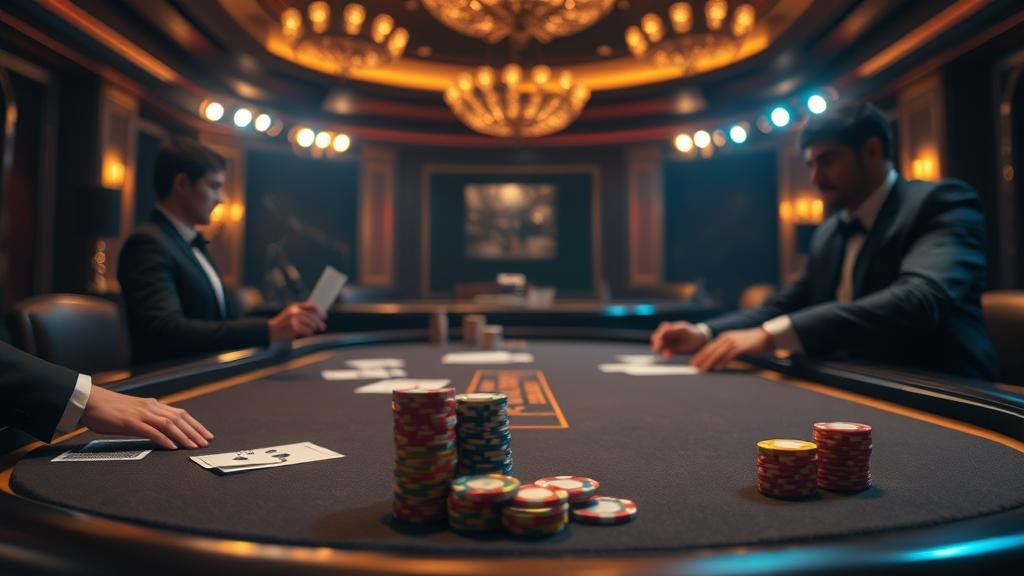 การใช้โปรแกรมบาคาร่าทดลองเพื่อฝึกฝน