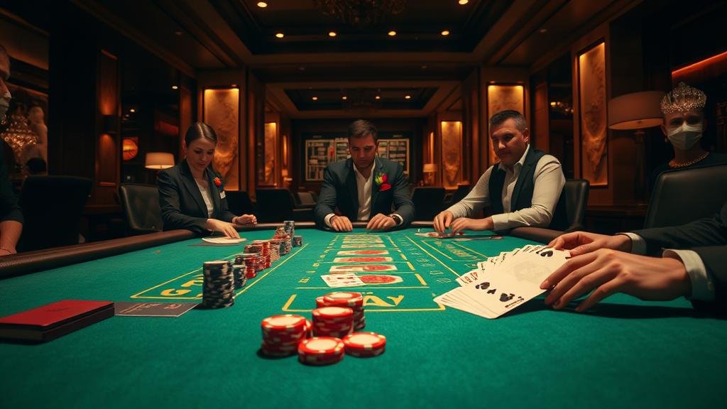 เค้าไพ่บาคาร่า อัตราจ่าย บา ค่า ร่า