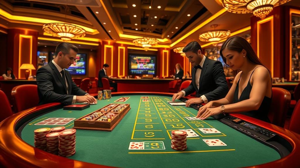 เซียนบอกหมดเปลือก! บา ค่า ร่า 168 เว็บตรง 100% เล่นยังไงให้รวย