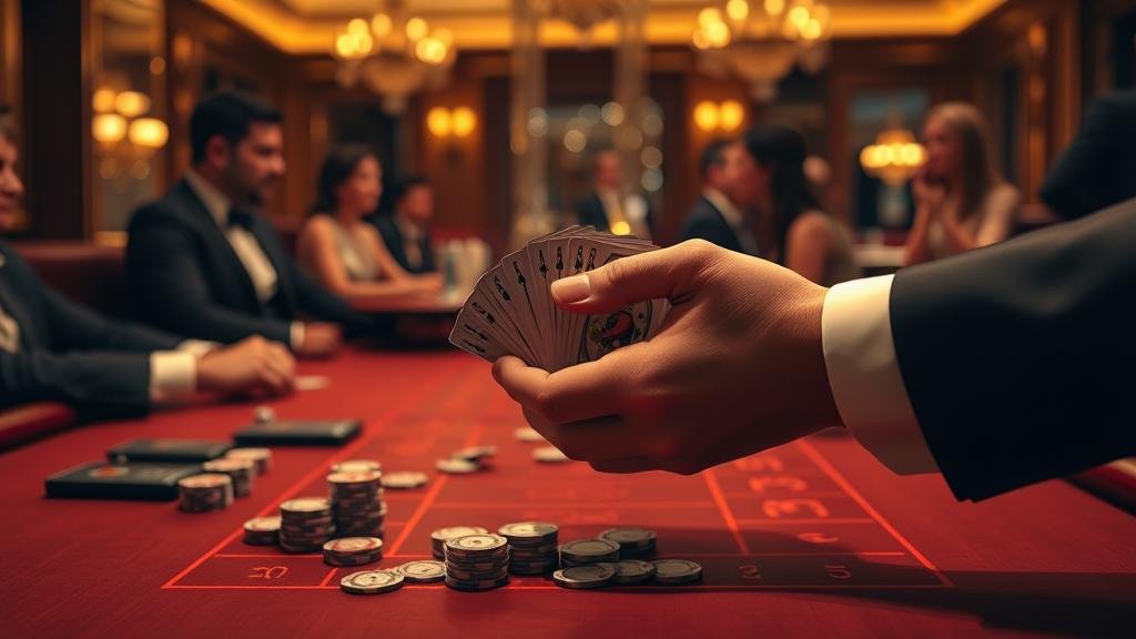 เซียนบาคาร่า 168 ชี้ทางรวย: เทคนิคทำกำไรจากเว็บตรงลิขสิทธิ์แท้