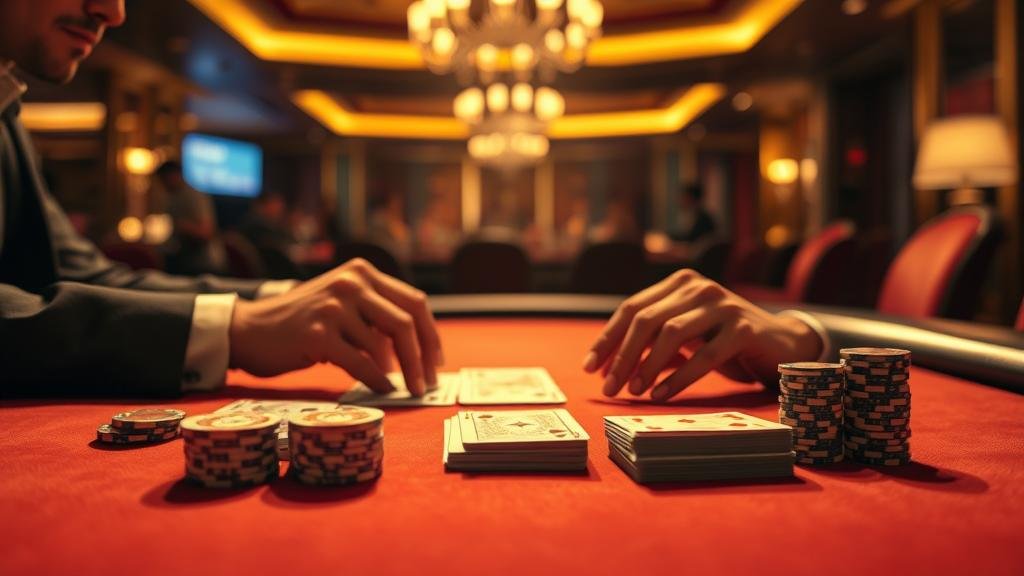 ตารางบาคาร่าพร้อมแสดงสถิติการออกไพ่