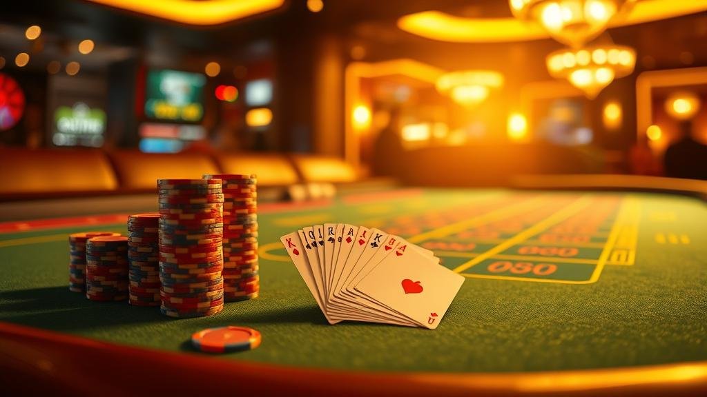 แผนผังกลยุทธ์บาคาร่า