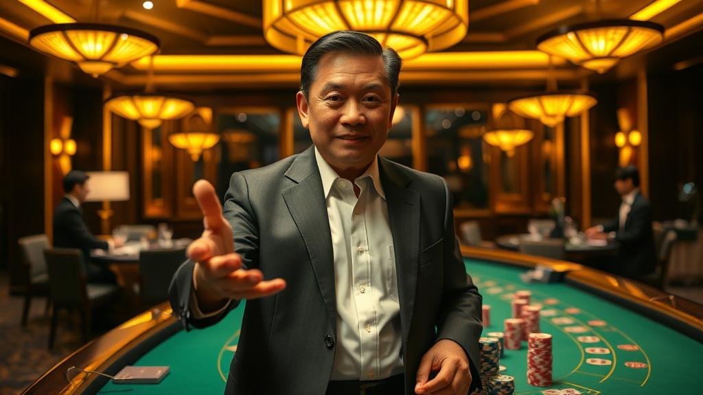 ภาพแสดงความน่าเชื่อถือของเว็บตรงบาคาร่า