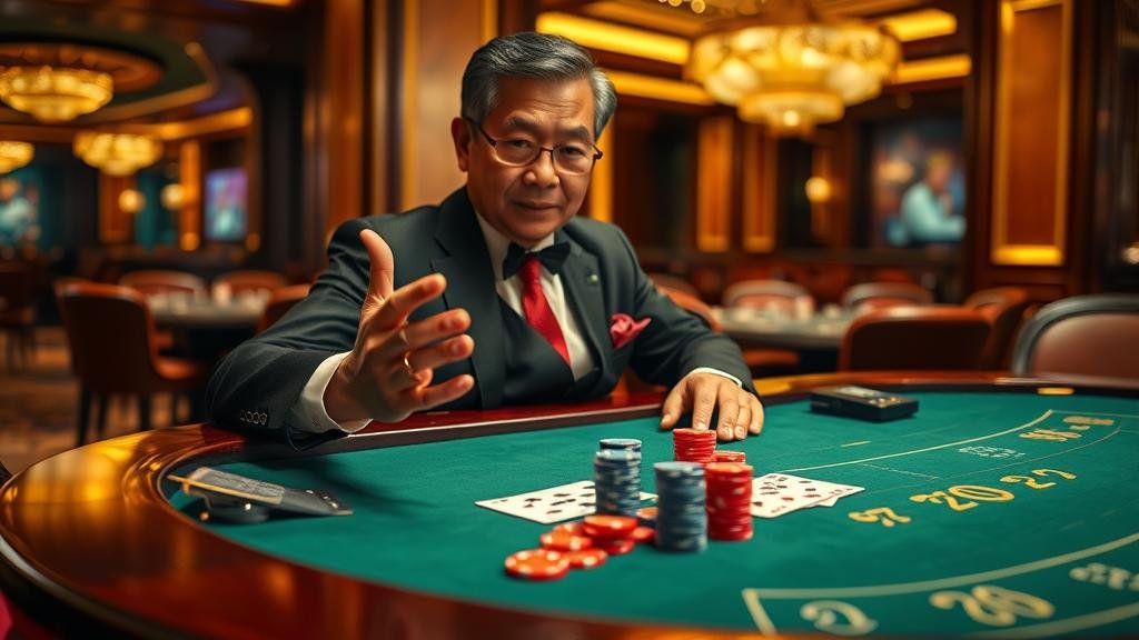 เซียนบาคาร่า 168 เผยเทคนิคทำเงินฉบับเว็บตรง ฝากถอนไม่มีขั้นต่ำ