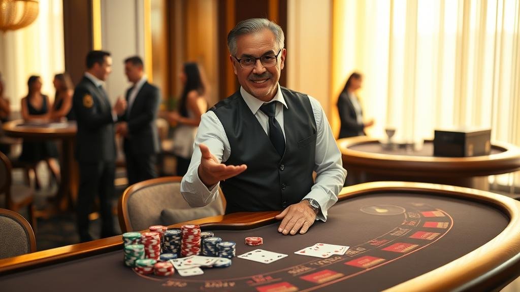 ภาพเตือนภัยการเล่นบาคาร่าออนไลน์