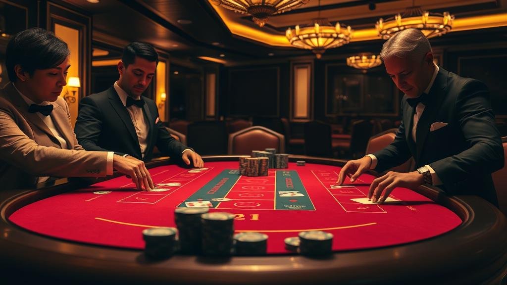 การบริหารเงินทุนบาคาร่า