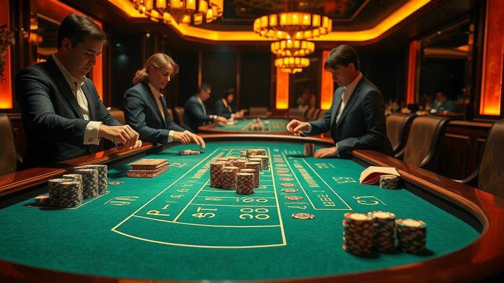 แผนภาพแสดงสูตร 4x4 mega บา คา ร่า