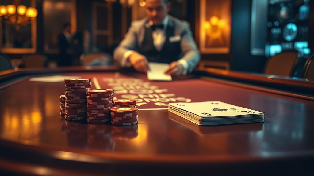 เค้าไพ่บาคาร่า