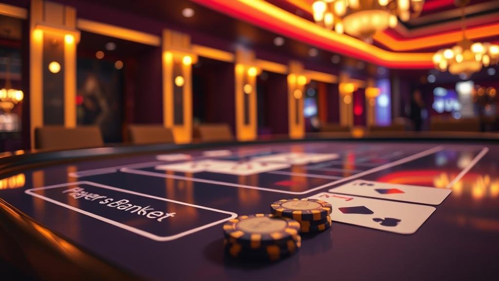 เซียนบาคาร่าpay69 ชี้ทางรวย: สูตรลับบาคาร่าออนไลน์ฉบับมือใหม่