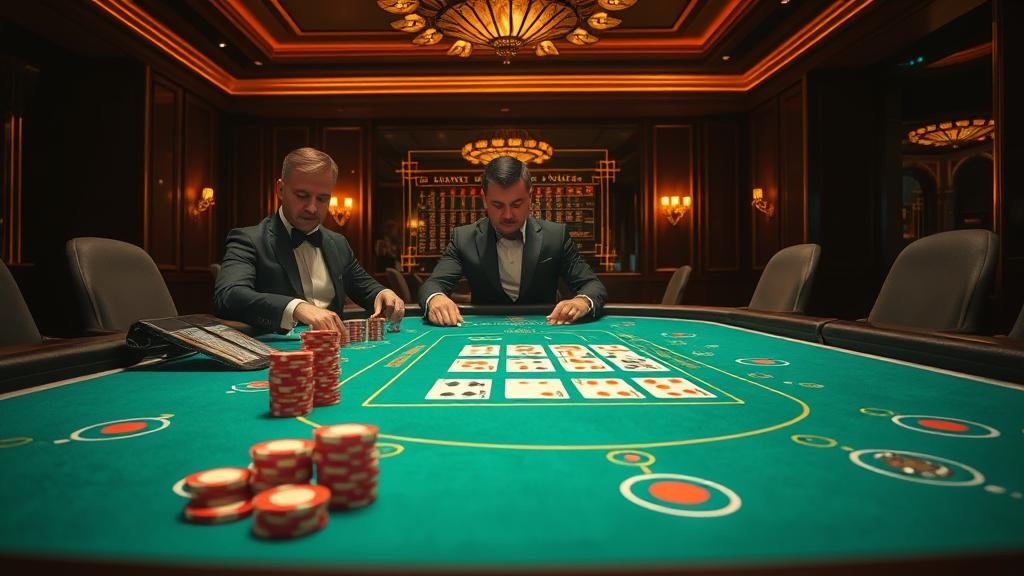 ตารางเค้าไพ่บาคาร่า 99