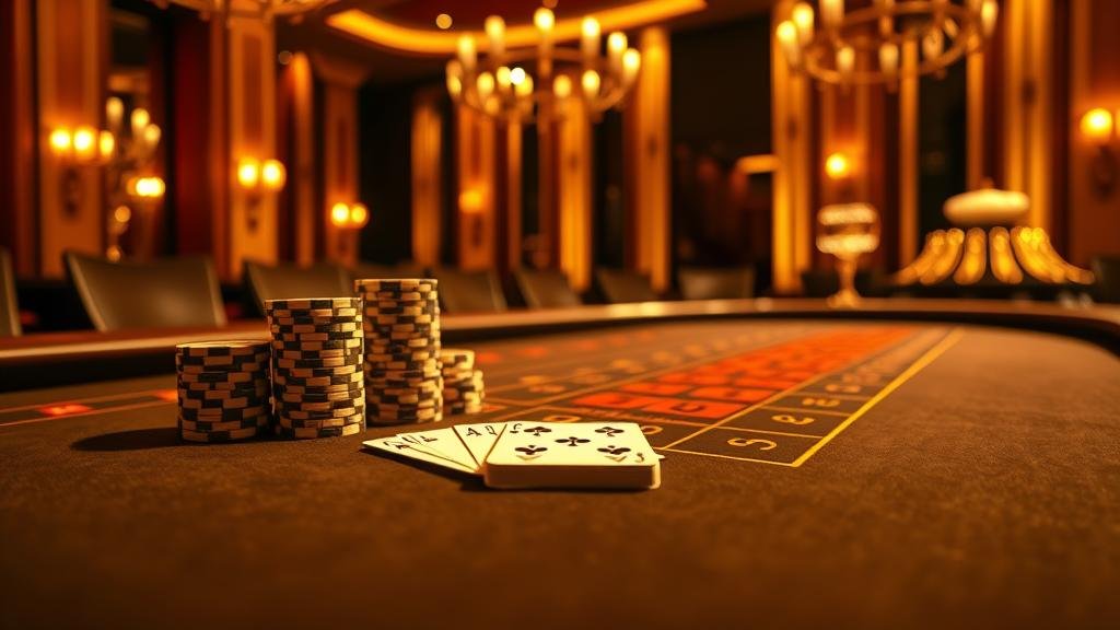 ภาพสัญลักษณ์ความสำเร็จจากการเล่นบาคาร่าออนไลน์