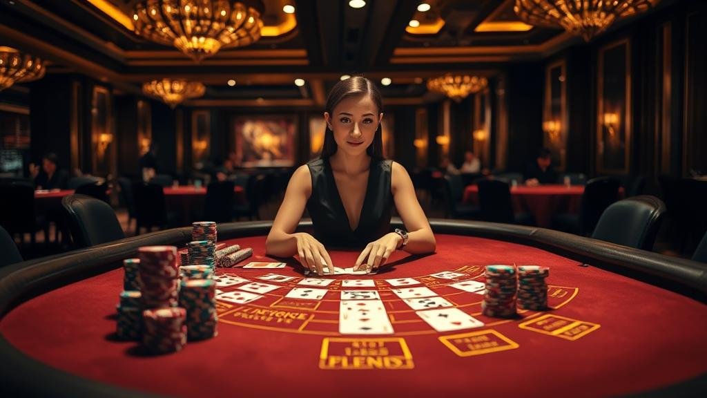 การบริหารเงินทุนในการเล่นบาคาร่า