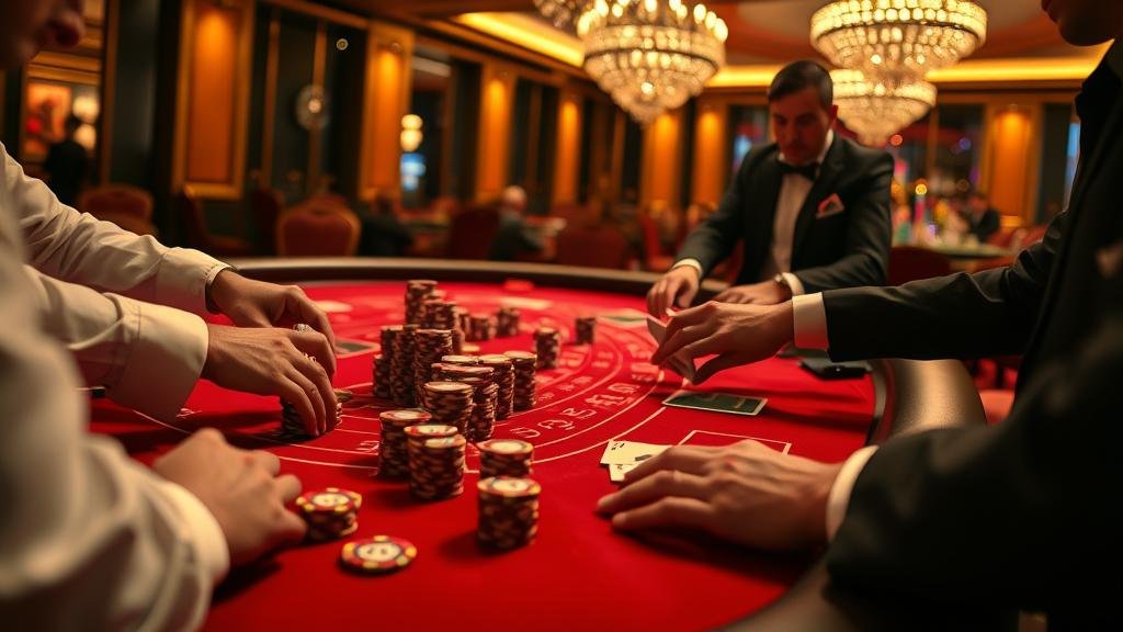 ภาพรวมเกมบาคาร่าออนไลน์ยอดนิยม