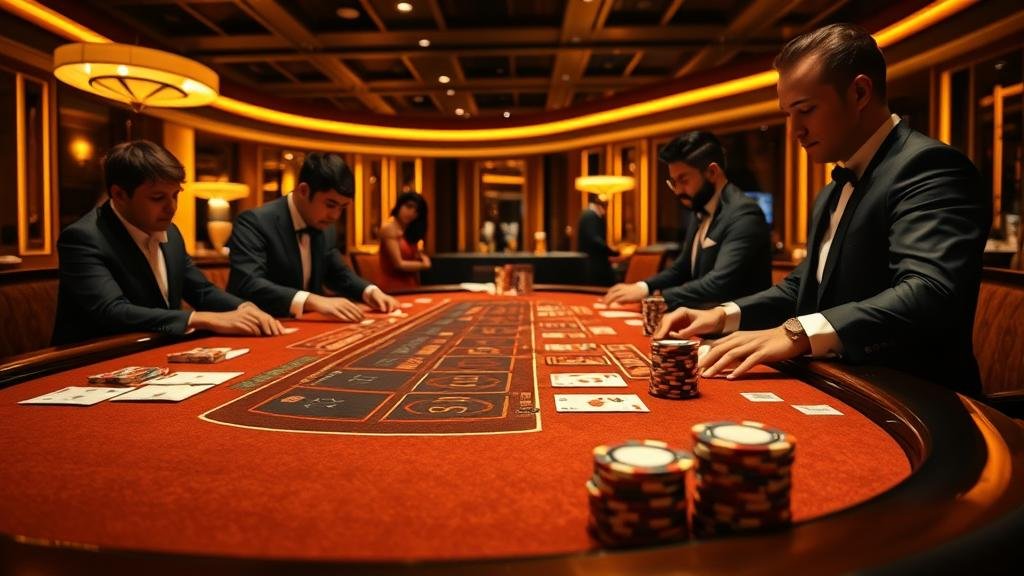 เล่นบาคาร่าผ่านมือถือได้ทุกที่