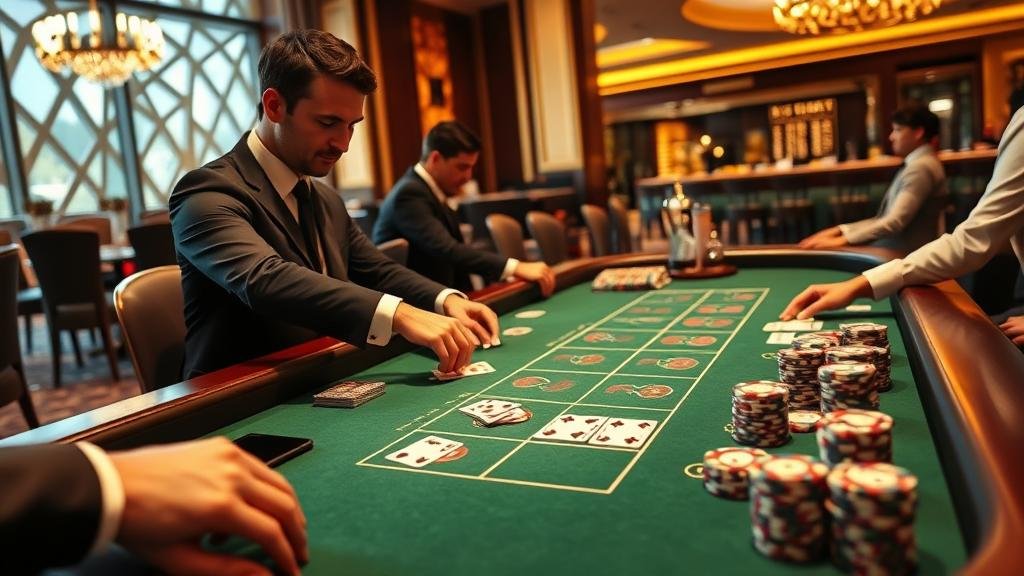 pay69 ชวนมือใหม่! สูตรลับบาคาร่าออนไลน์ เล่นง่าย ได้เงินจริง