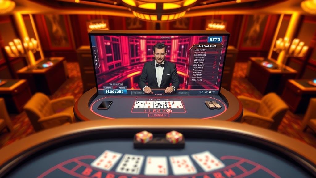 ตารางสถิติบาคาร่าออนไลน์