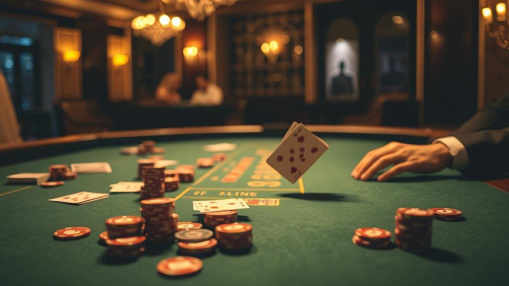 การวิเคราะห์เค้าไพ่บาคาร่าด้วย AI