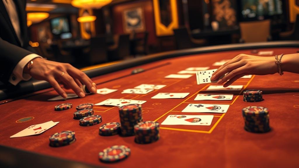 สูตรบาคาร่าแม่นๆ: เทคนิคจากเซียน pgjoker เล่นยังไงให้รวย