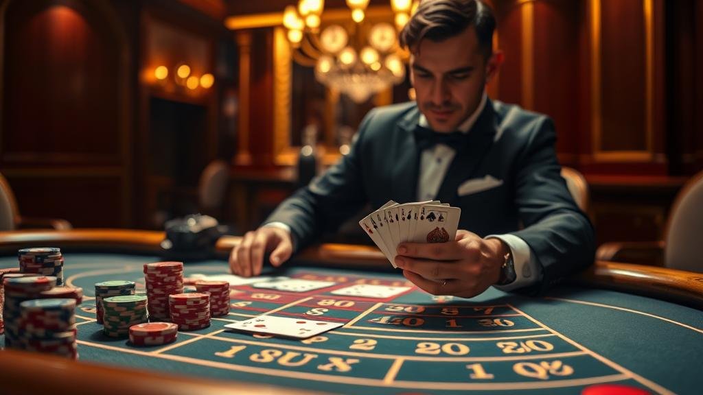 หน้าจอทดลองเล่นบาคาร่าฟรี