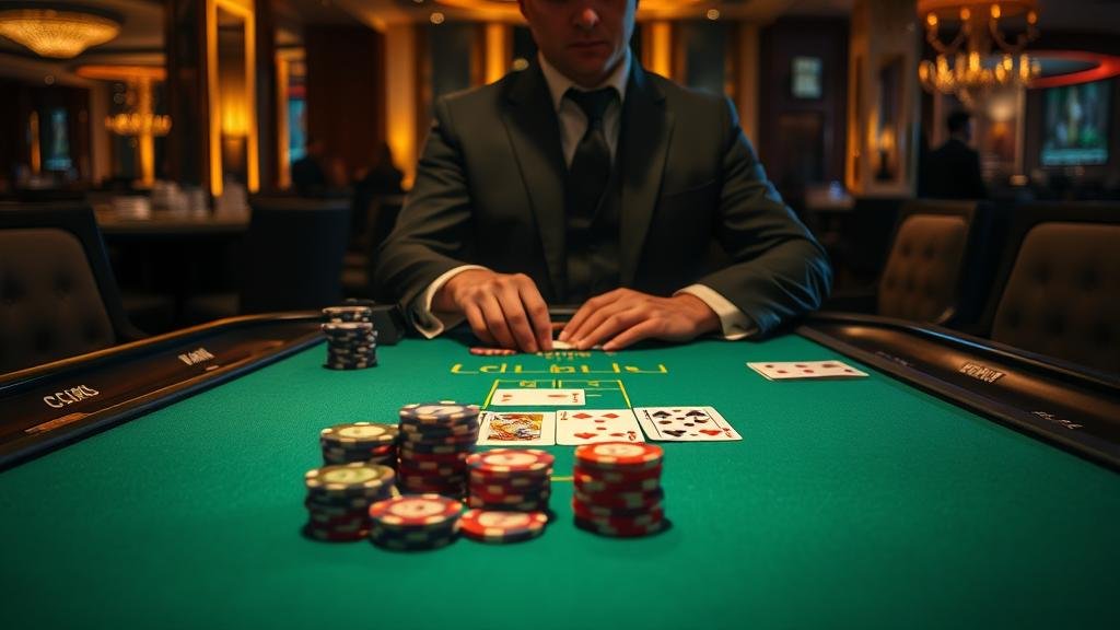 เคล็ดลับบาคาร่าจากผู้เชี่ยวชาญ
