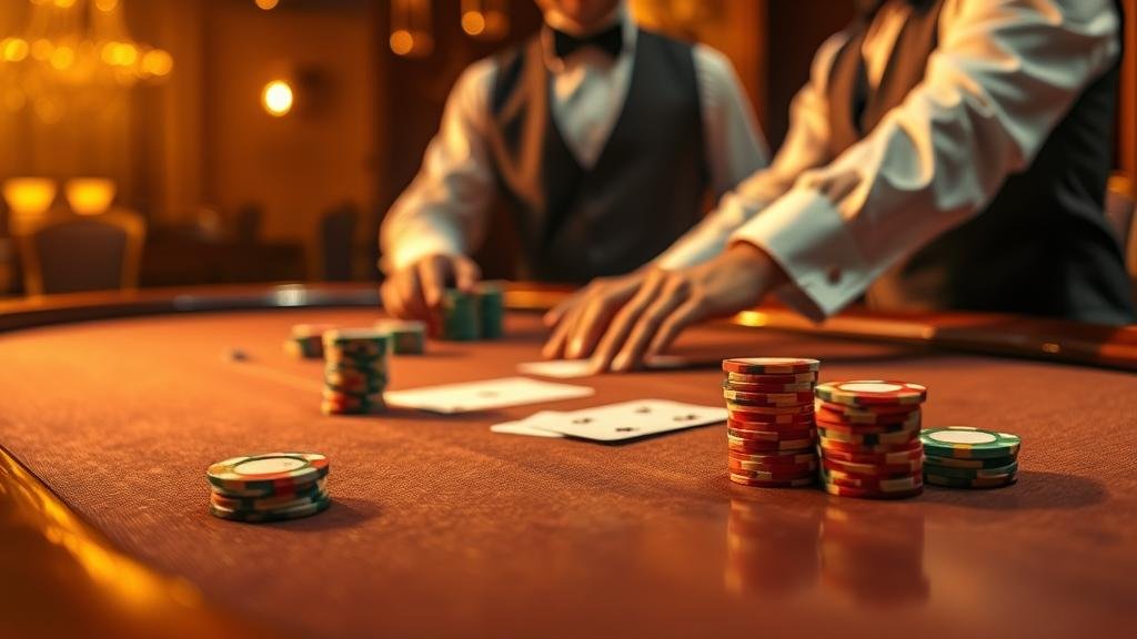 ภาพการวิเคราะห์เค้าไพ่บาคาร่า