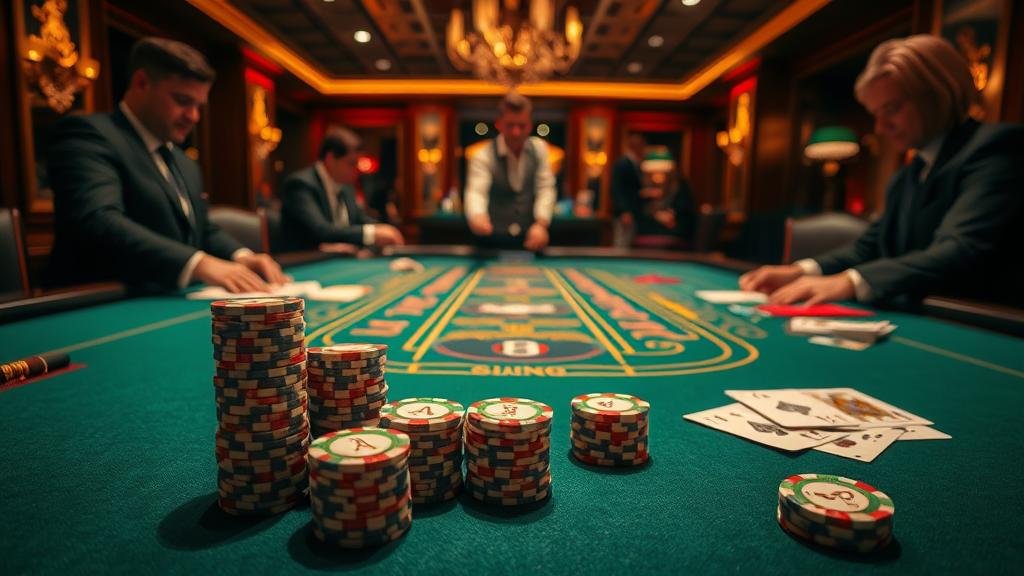 pgjoker: เซียนบาคาร่าไขเคล็ดลับ นำเล่นบาคาร่า AI ฉบับเข้าใจง่าย