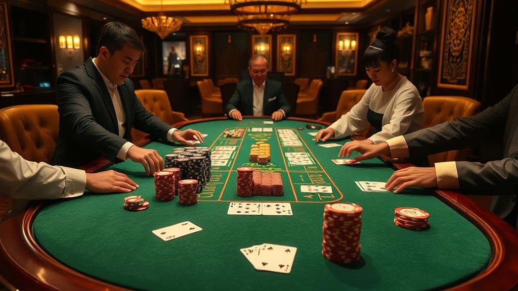 สูตรบาคาร่าแม่นๆ จากเซียน pgjoker: เล่นบาคาร่า168 lucabet ให้ปัง