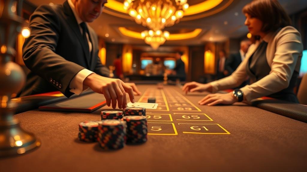 หน้าจอทดลองเล่นบาคาร่าฟรี