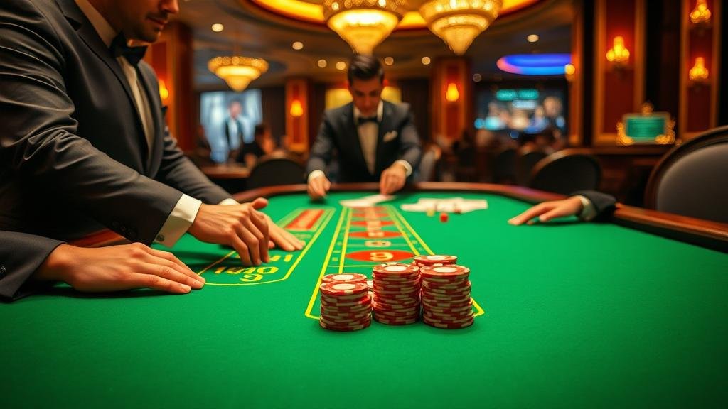 การเล่นบาคาร่าบนมือถือ