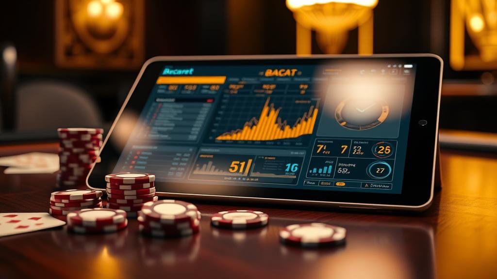 นักเดิมพันบาคาร่ามืออาชีพ