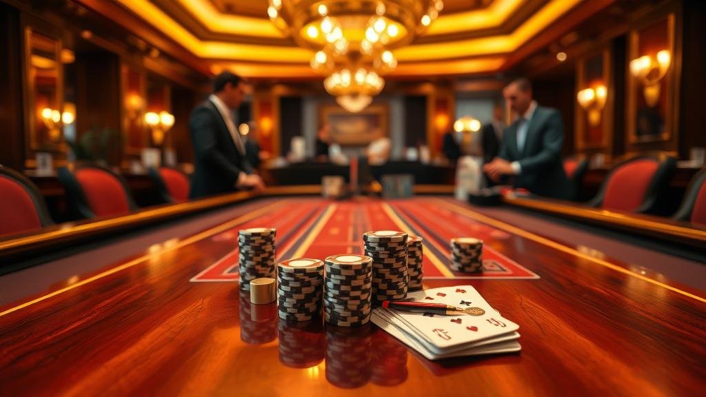 ความปลอดภัยและบริการลูกค้าของคาสิโนออนไลน์