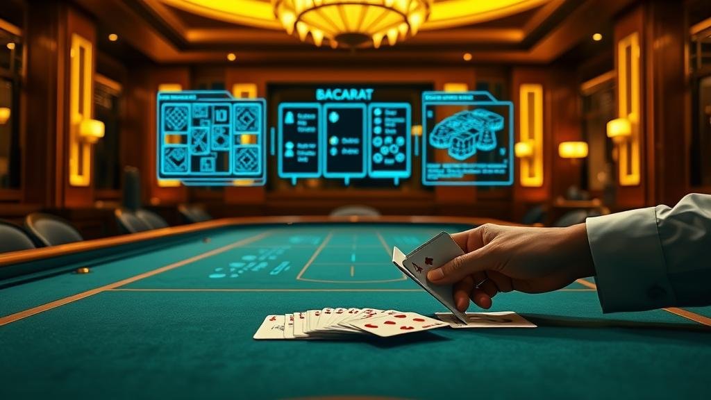 โปรโมชั่นบาคาร่าและคาสิโนออนไลน์สุดคุ้ม