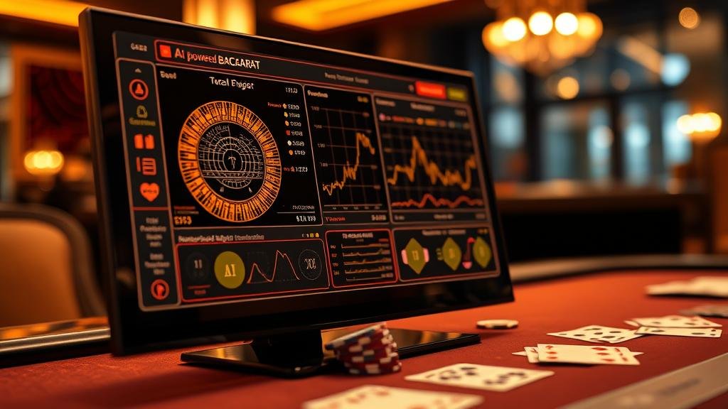 pgjokervip: เปิดเคล็ดลับบาคาร่า AI สูตรเด็ดพิชิต 8888