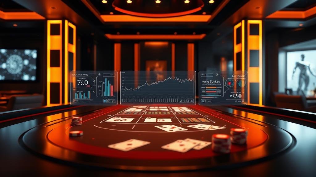 pgjokervip: บาคาร่า AI อัจฉริยะ พิชิต 8888 บา คา ร่า ด้วยสูตรเด็ด