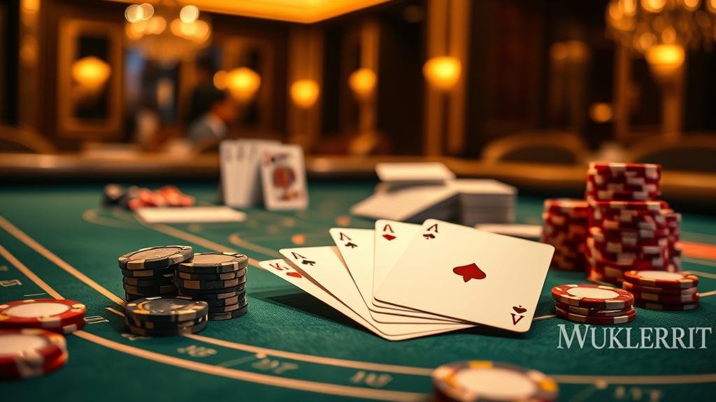 หน้าล็อบบี้คาสิโนออนไลน์ที่ปลอดภัย