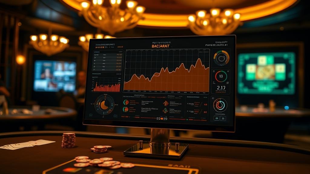 pgjokervip: สูตรบาคาร่า AI อัจฉริยะ ไขความลับทำเงินจากคาสิโนออนไลน์