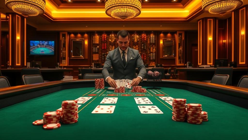 เค้าไพ่บาคาร่าที่นิยม