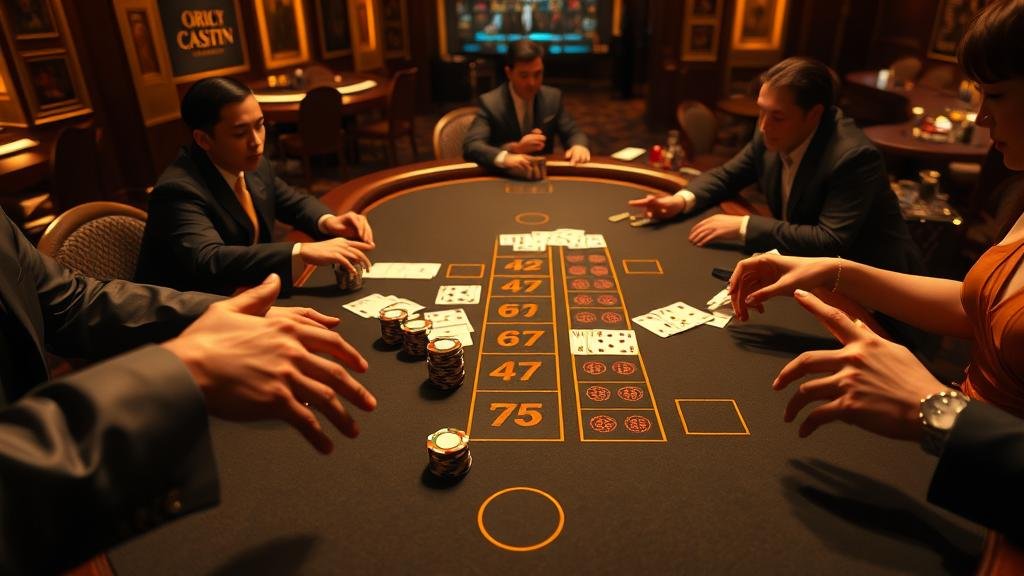 คู่มือบา คา ร่าสำหรับมืออาชีพ 140 - Complete Guide