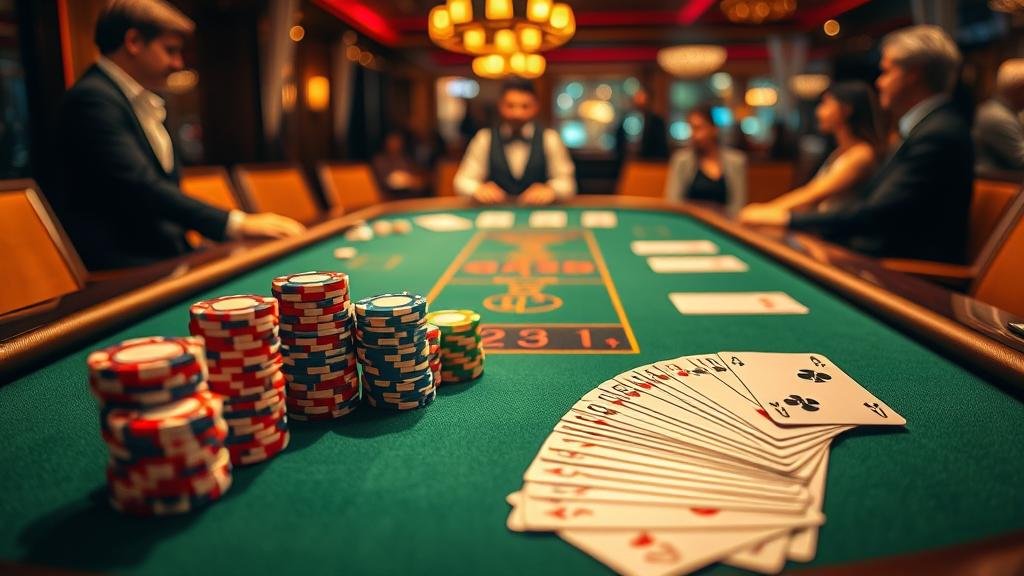 คู่มือบา คาราสำหรับมืออาชีพ 312 - Complete Guide