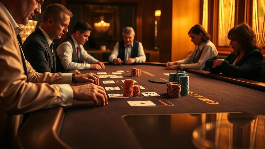 คู่มือบา คาราสำหรับมืออาชีพ 331 - Complete Guide