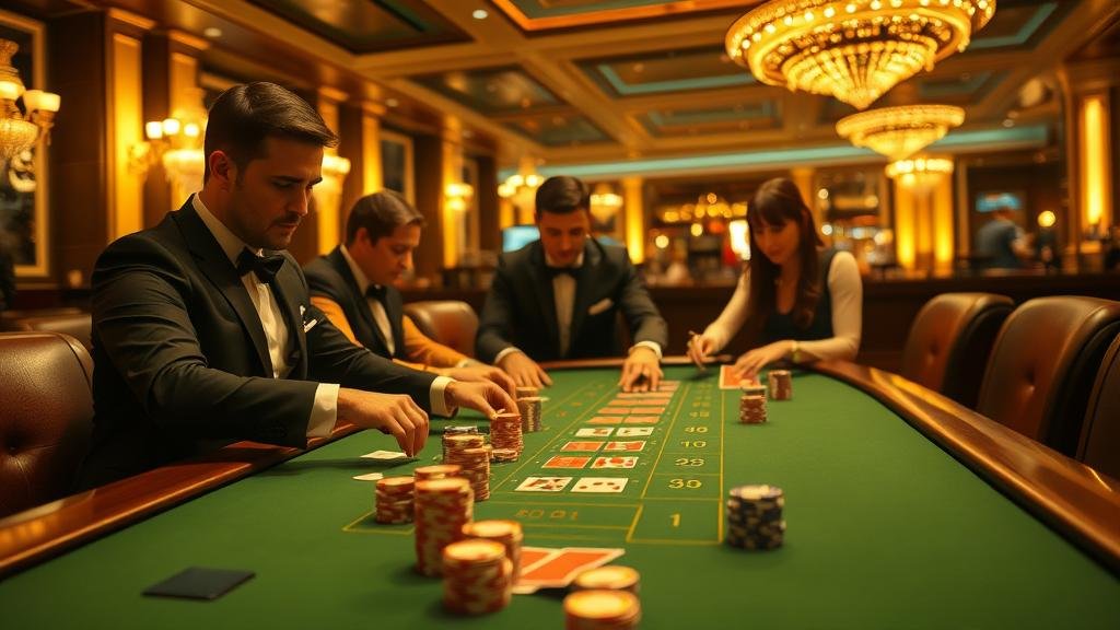 คู่มือบา คาราสำหรับมืออาชีพ 342 - Complete Guide