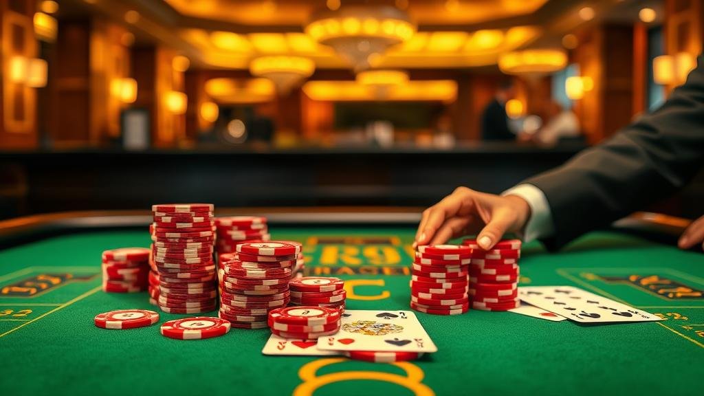 คู่มือบา คาราสำหรับมืออาชีพ 344 - Complete Guide