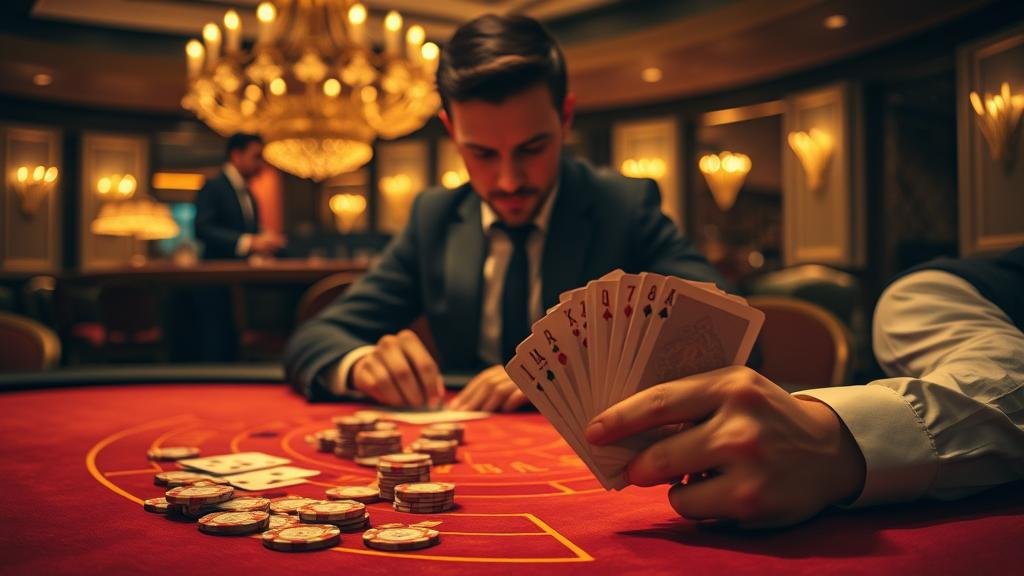 การใช้ AI ช่วยวิเคราะห์เกมบาคาร่า สูตรบาคาร่า AI แสดงผลการวิเคราะห์เกม