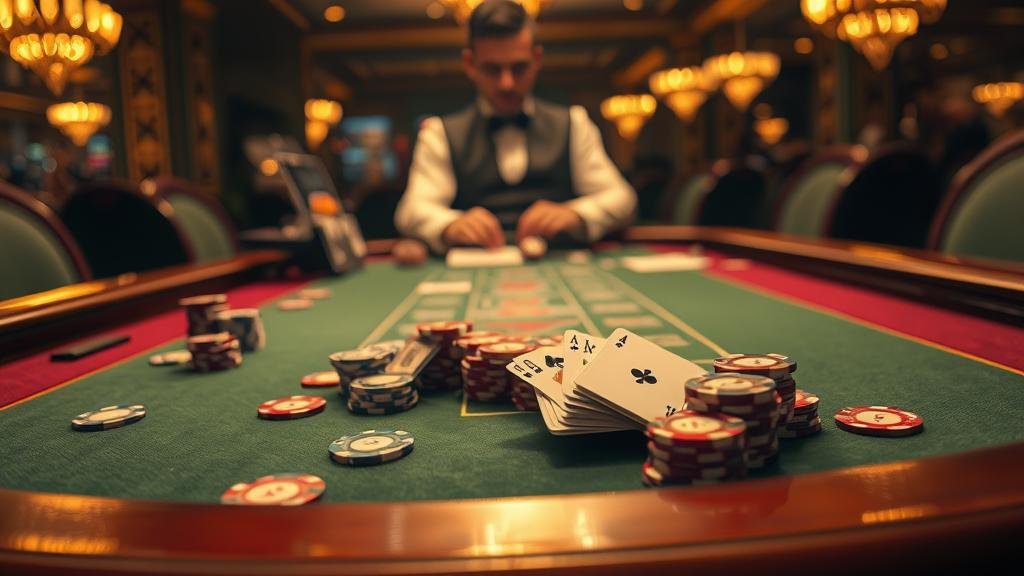 การวิเคราะห์สถิติบาคาร่า