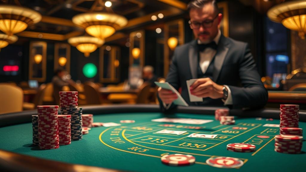 การบริหารเงินทุนบาคาร่า