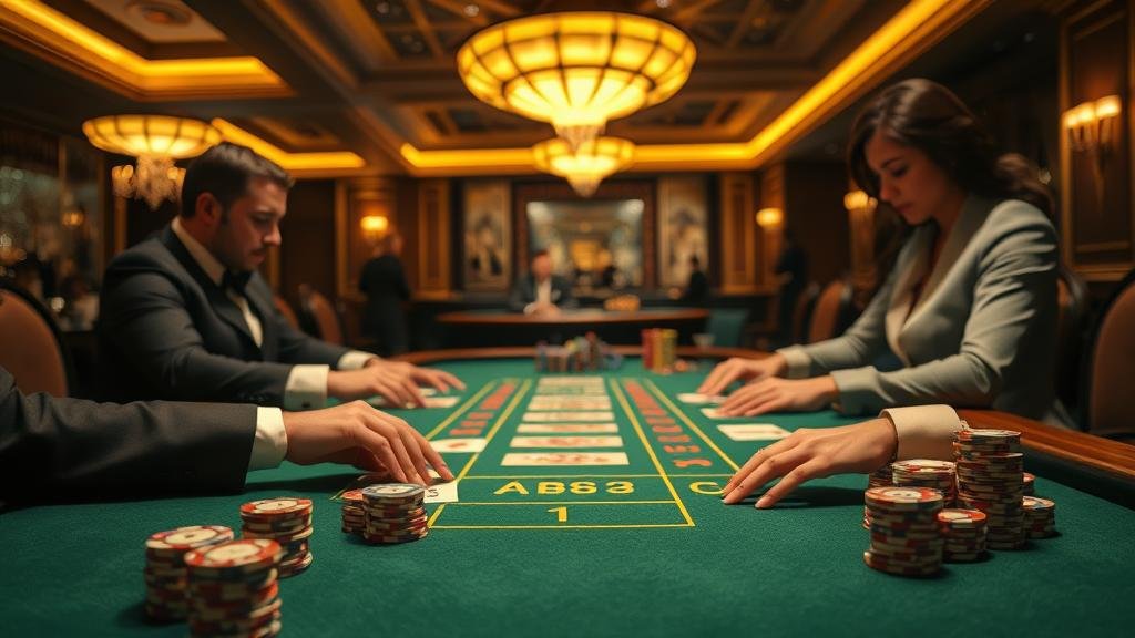 เปิดสูตรบาคาร่าเว็บตรงจาก Pigspin: เทคนิคเซียนต่างประเทศสู่ชัยชนะ