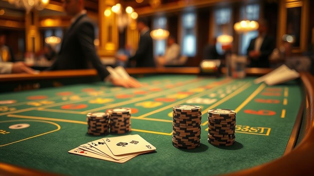 เกมบาคาร่าและป๊อกเด้งออนไลน์