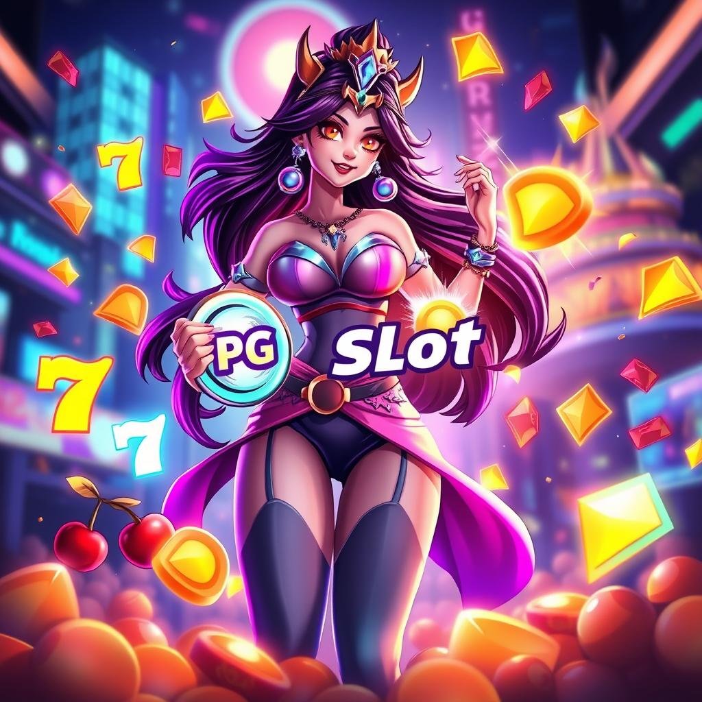 PG Slot - Popular Slots, 100% Trusted, Easy Bonuses casino representative