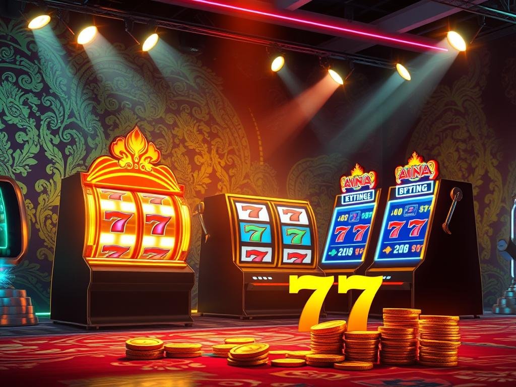 About Web Slots Deposit 50 Get 100 Promo company